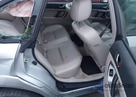 2006 Subaru Outback 3.0R L.l. Bean Edition from USA, damaged, VIN 4S4BL86C664212155